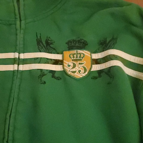 English soccer jacket - Picture 2 of 3